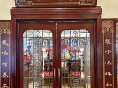 -上海和平饭店维克多咖啡厅 Victor's