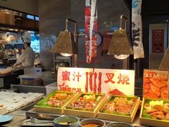 -喜庭海鲜自助(来福士店)