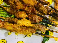 -新疆玉石阿卜都烧烤(太平南路店)