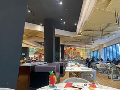 -青岛银沙滩温德姆至尊酒店-元素西餐厅