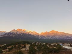 -丽江金茂璞修雪山酒店-雪景阁餐厅