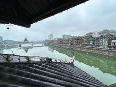 -龙津风雨桥