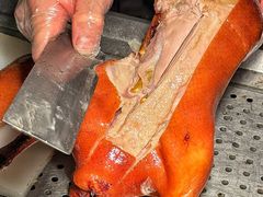 -真地道京味府·鲜橙烤鸭·北京菜(朝外大街东大桥店)