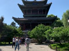-晋祠公园
