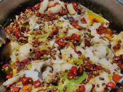 -清真·锦翔炝锅鱼(明德门店)