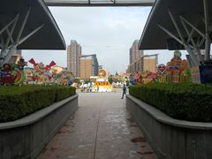 门面-北京欢乐谷