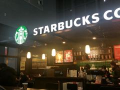 -星巴克(溧阳高铁站店)