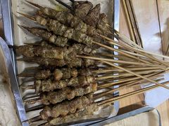 -阿龙烤串