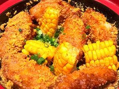 -涌煲记·蟹煲·砂锅海鲜·煲出宁波味(天一旗舰店)