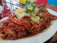 -满盆龙虾烧烤小串(宏伟路第一直营店)
