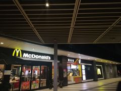 门面-麦当劳(宜安广场店)