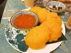 -浩海火燒雲傣家菜(芮欧百货店)