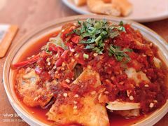 -浩海火烧云傣家菜(京广店)
