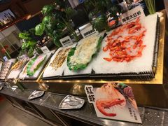 -钱小奴创意自助餐厅·原切谷饲安格斯畅吃(宁波奉化银泰店)