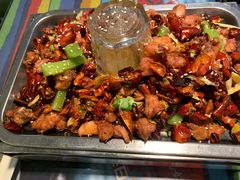 啤酒兔-滋味烤鱼(祥和里店)