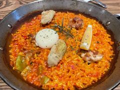 鸡肉饭-Apollo·西班牙小酒馆(安福路店)