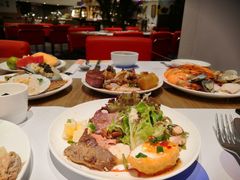 -万德诺富特酒店·自助餐厅(万德大厦店)