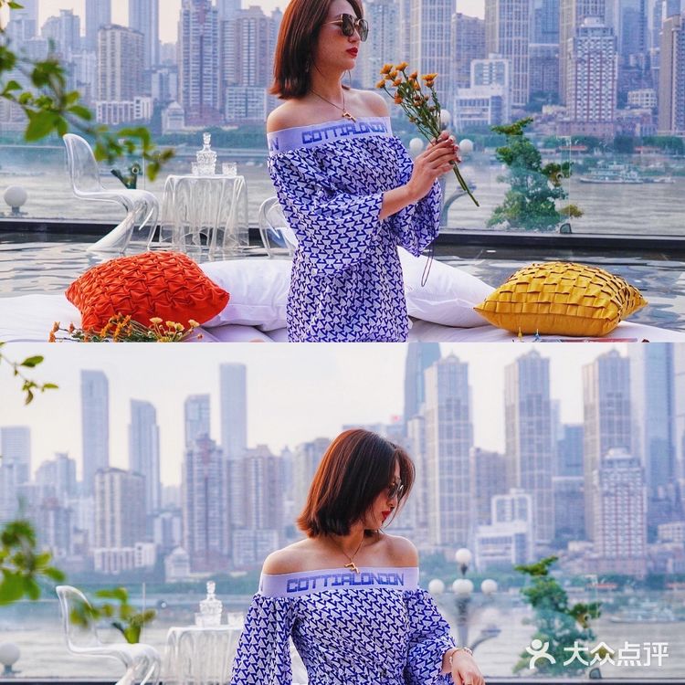 重庆首家漂浮床民宿 ,重庆浅憩In酒店