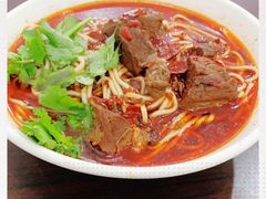 -花市豌杂面(民生路店)