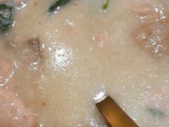 牛肉粥-顺德渔村·岭南一号