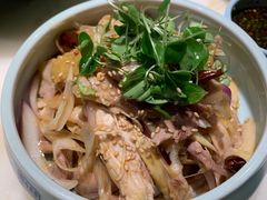 盐商椒麻鸡-锦府盐帮·李宅(领展购物广场中关村店)