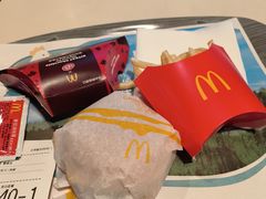 -麦当劳(武商建二店)