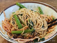 -阿依娘镇店豌杂面(三峡广场店)
