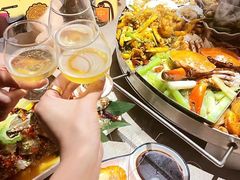 -日进一片海.生腌海鲜火锅.宵夜烧烤(三里屯总店)