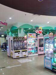 -童梦园主题乐园(天津泉汇购物广场店)