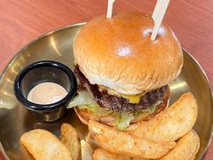 -魏斯理汉堡(西安沣东吾悦店)