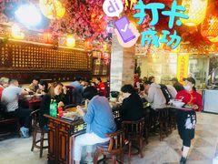 大堂-金杨拉面王小吃面馆·牛三宝面·红烧牛肉粉