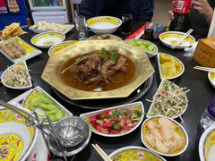 -芦月轩羊蝎子(北蜂窝店)