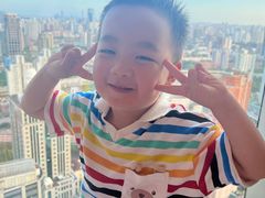 -上海明天广场JW万豪酒店