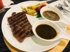 -斗牛士牛排餐厅(嘉里汇店)