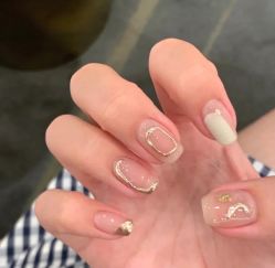 -手艺人不办卡美甲美睫