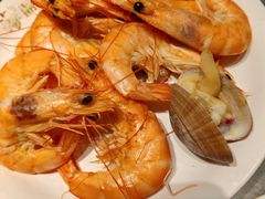 -鼎香缘海鲜自助火锅烤肉(锦辉购物广场店)