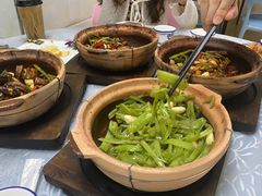 -天宝食坊·啫啫煲大排档(西华路店)