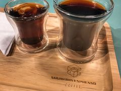 -sugarman espresso素饮糖人高新咖啡工厂