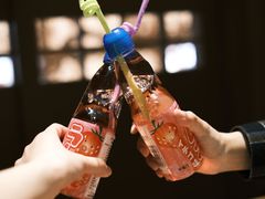 波子汽水-文三酒肆自助放题(新街口友谊广场店)