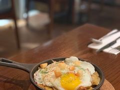 腊肠煎蛋-Alma西班牙餐厅(大悅城店)