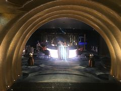 景观位-迪拜帆船酒店海底餐厅