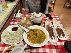 -西贝(华发商都店)