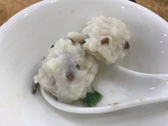 脆肉鲩鱼丸-红日饭店(裕隆三路店)