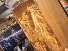 -长寿参鸡汤(朝韩风情街店)