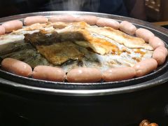 -九田家黑牛烤肉料理(太阳城店)