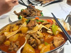 -贯贯吉·清真餐厅(浙江中路店)