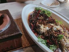 -百味地锅鸡(二店·财校分店)