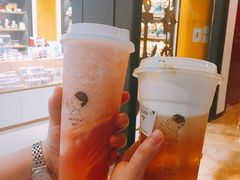 -喜茶(上海正大广场店)