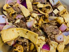 -金源烤肉面片馆(师大店)