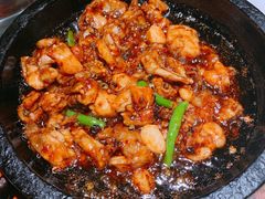 -绿茶餐厅(华联万柳店)